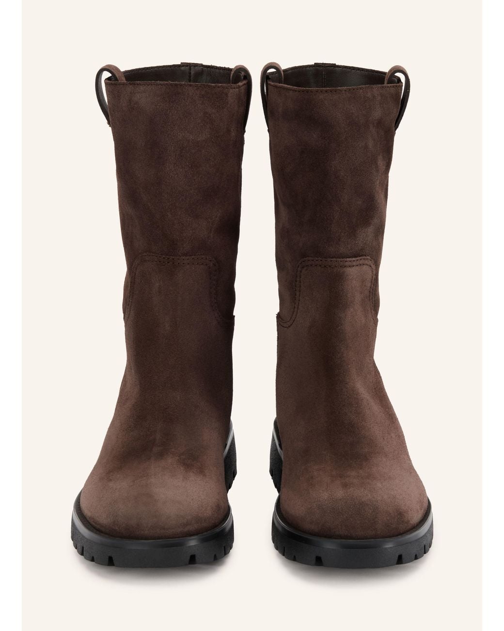 Tod's Brown Boots