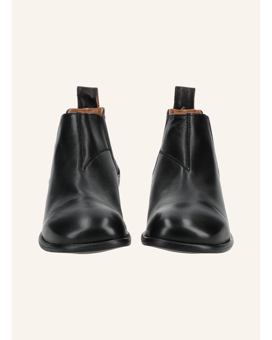 Pavement Black Stiefelette ZANA