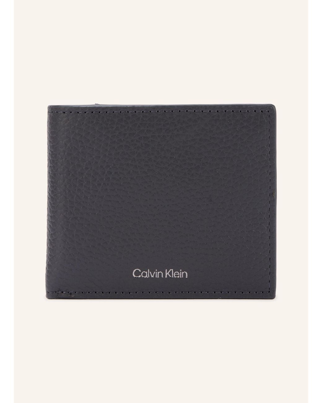 Calvin Klein Geldbörse in Blue für Herren