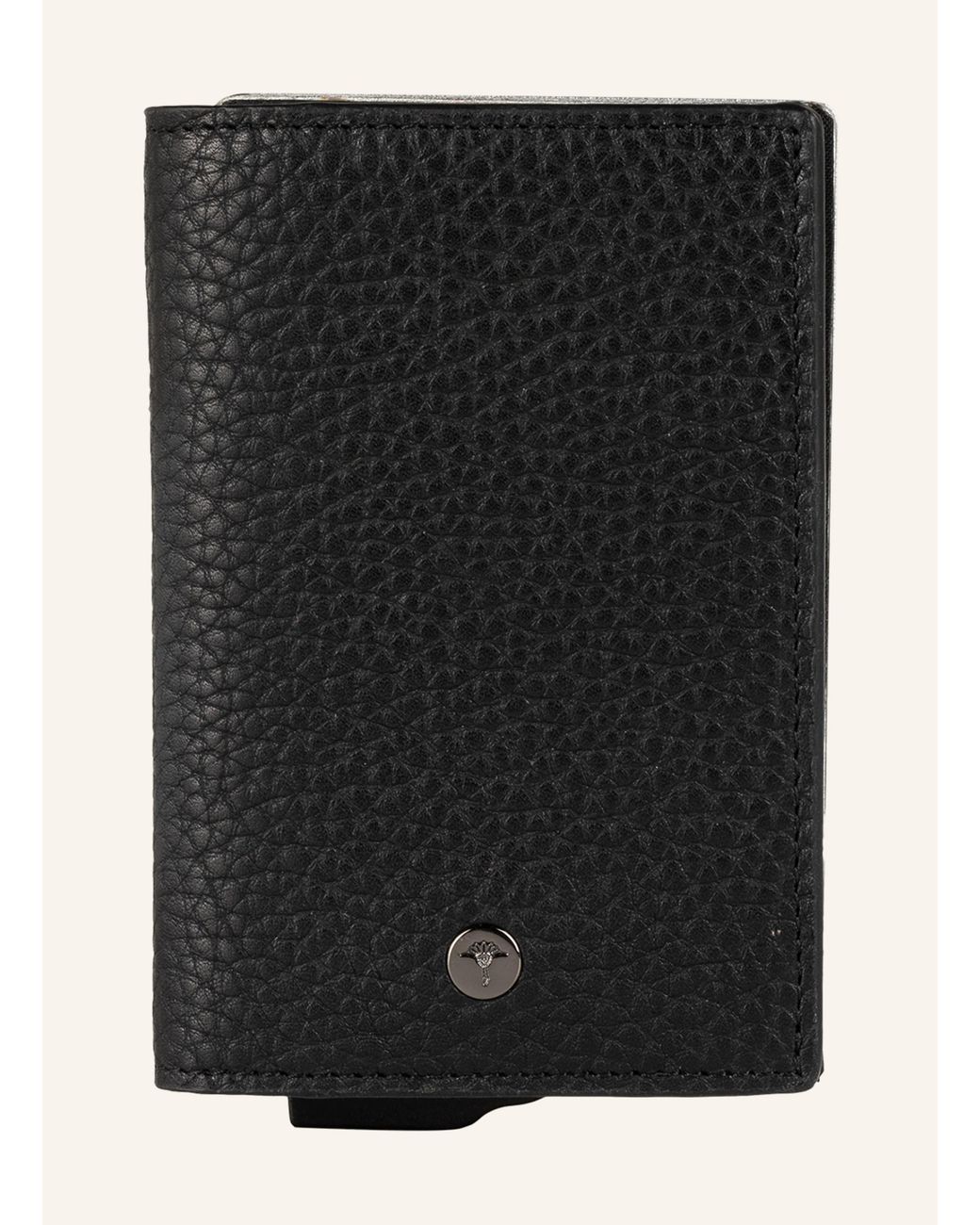 Joop! Kartenetui CARDONA E-CAGE in Black für Herren