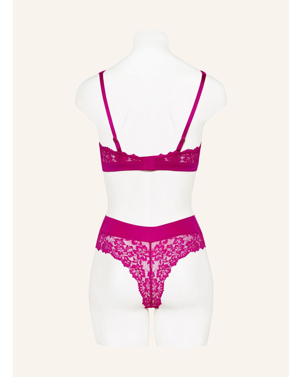 Marie Jo Pink String SOFT STUDIO