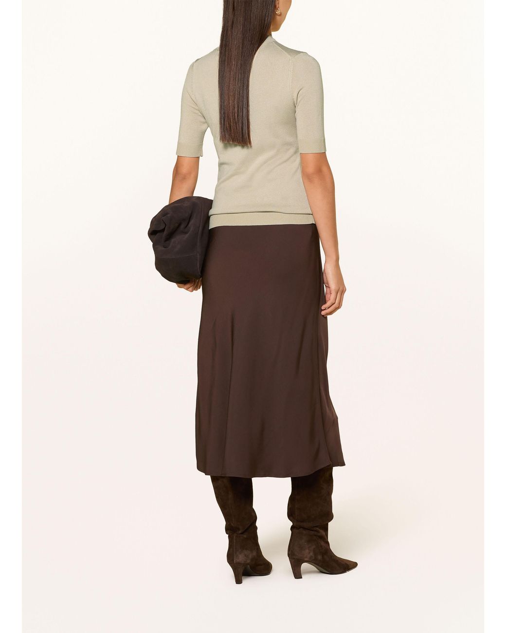 Comma, Natural Strickshirt