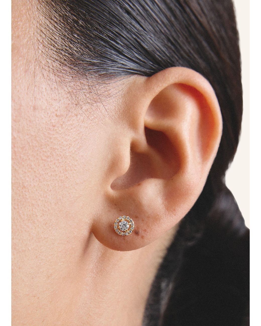 Thomas Sabo Natural Ohrstecker