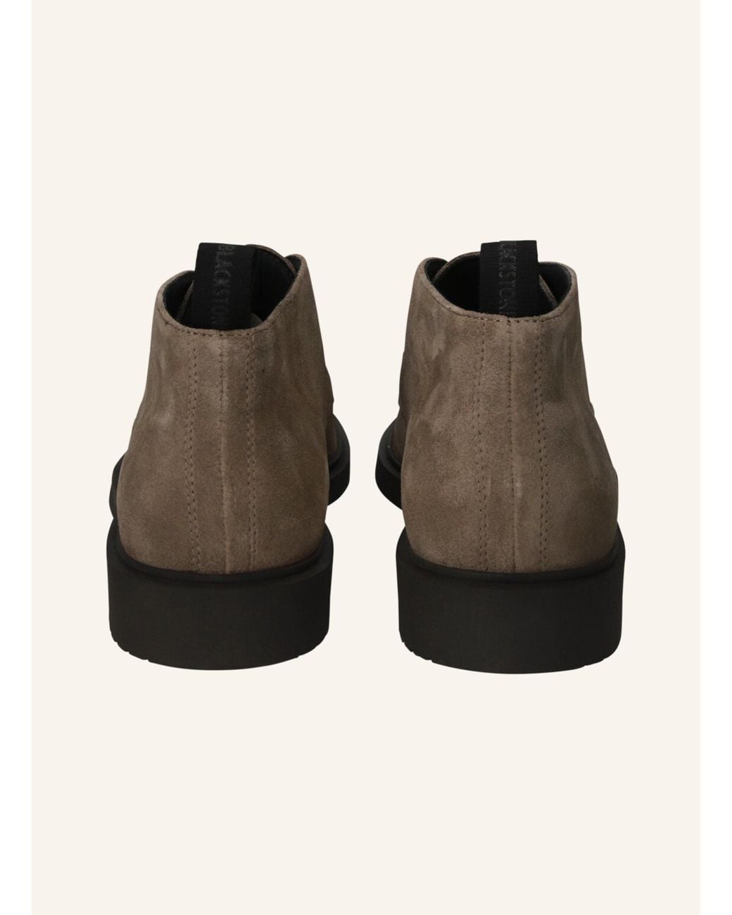 Blackstone Desert boots in Brown für Herren