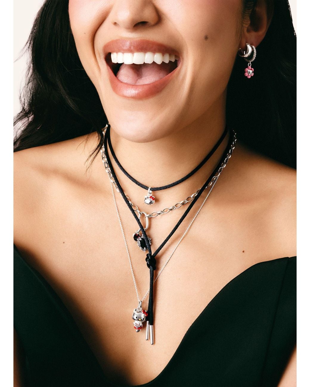 Thomas Sabo Natural Kette