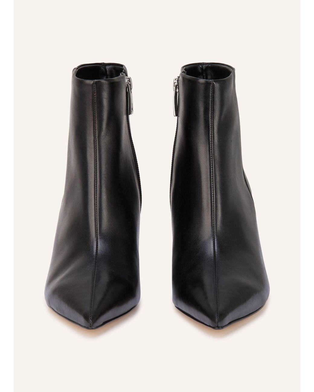 Carrano Black Stiefeletten
