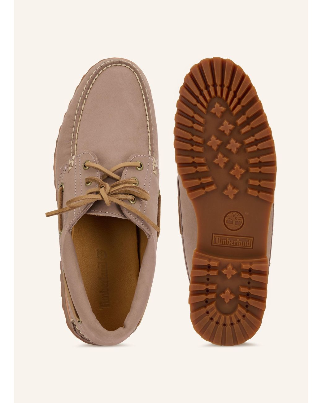 Timberland Bootsschuhe in Natural für Herren