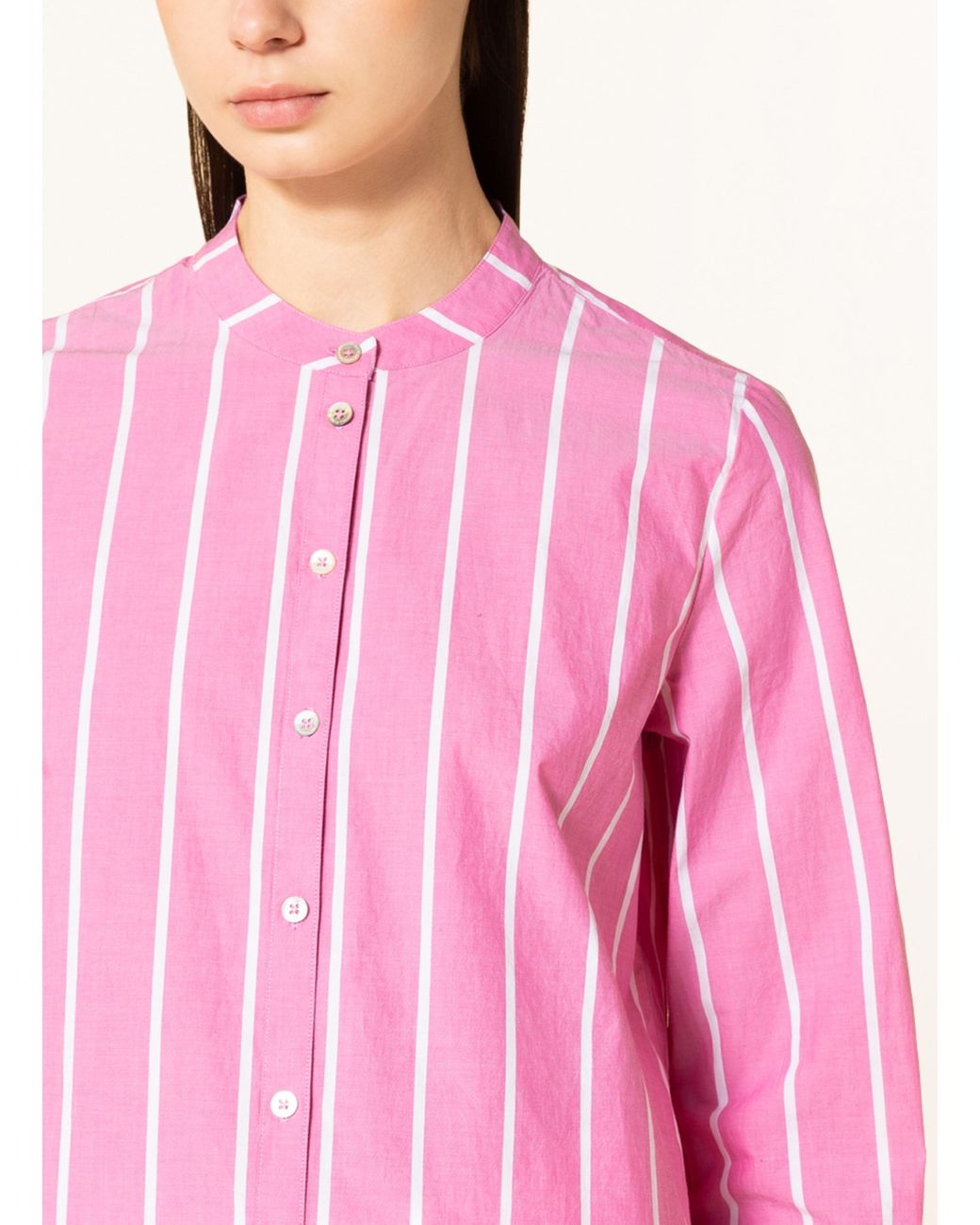 LIEBLINGSSTÜCK Bluse RATIL in Pink | Lyst DE