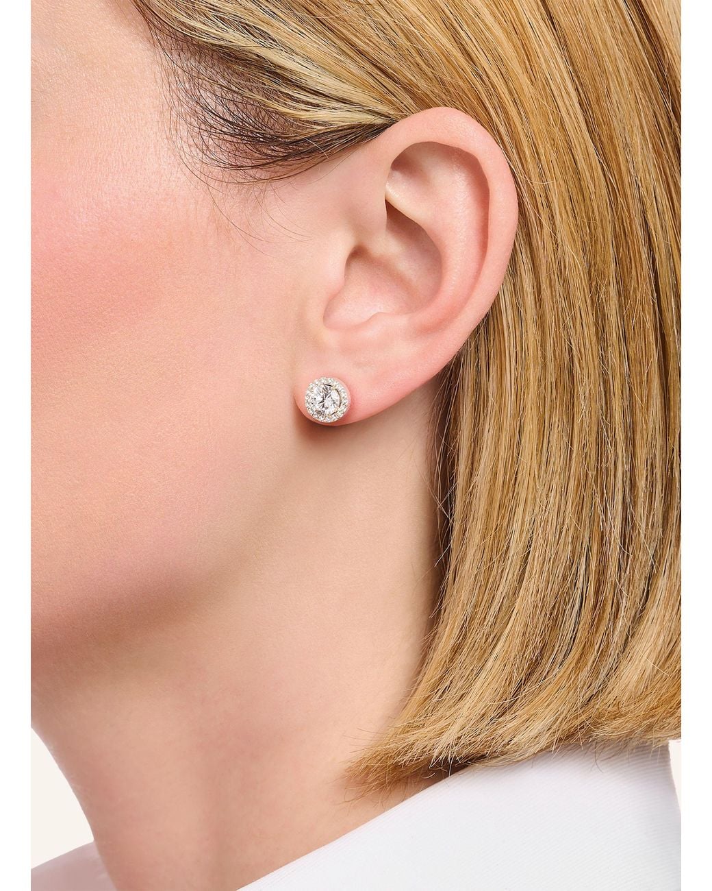 Thomas Sabo Natural Ohrstecker