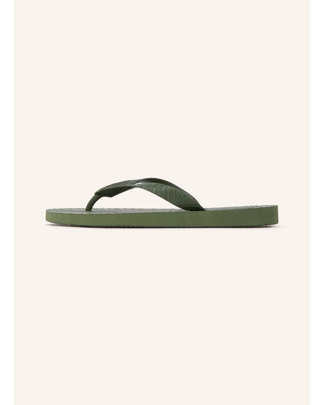 Sleeper Green Flip-Flops CLASSIC