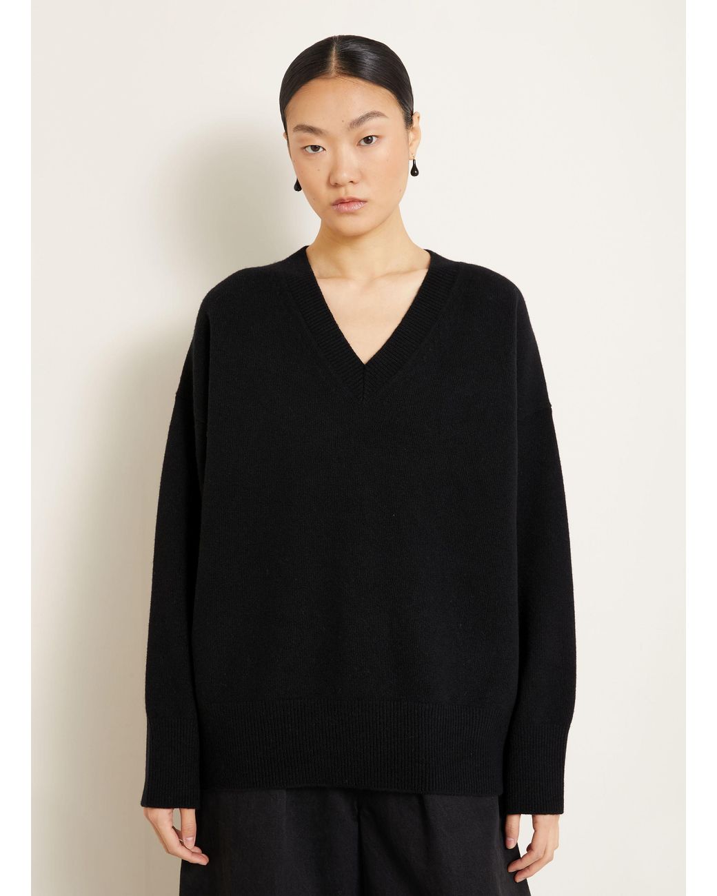 Rohe Black Pullover