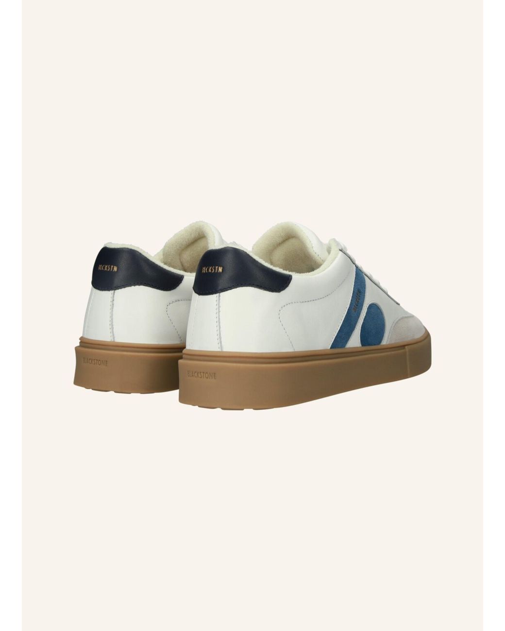 Blackstone Sneaker in Natural für Herren
