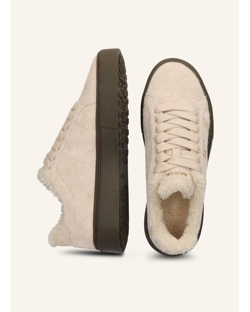 Blackstone Natural Sneaker