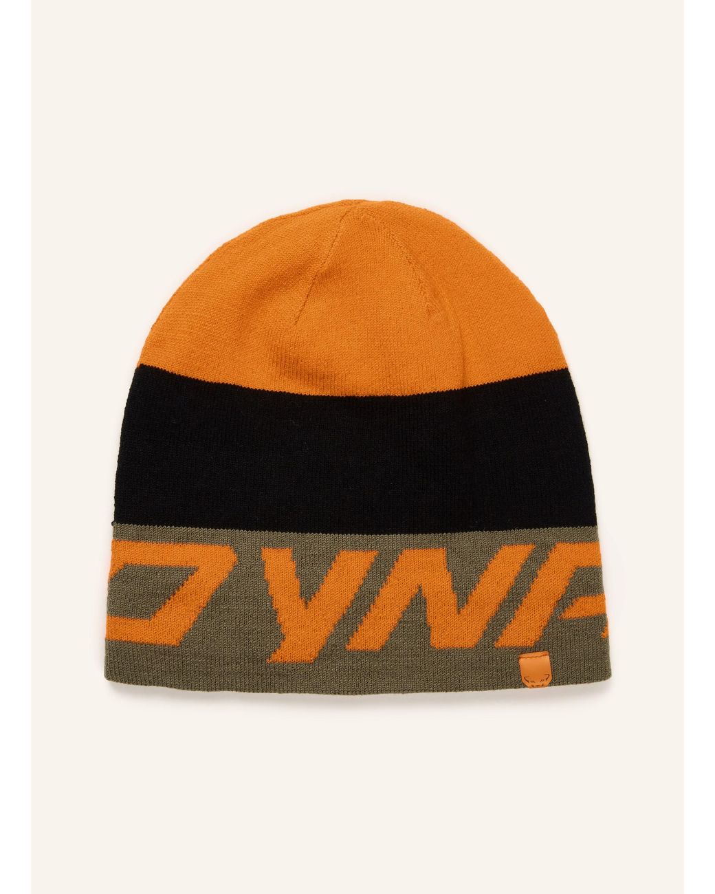 Dynafit Orange Multifunktionsmütze RADICAL