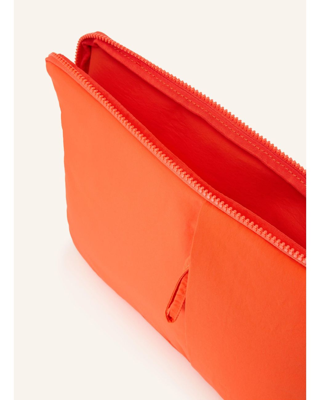 ölend Orange Laptop-Hülle