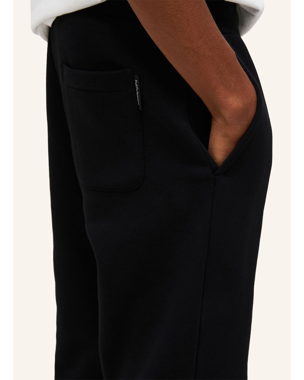 Peak Performance M Original Pants Sweathose in Black für Herren