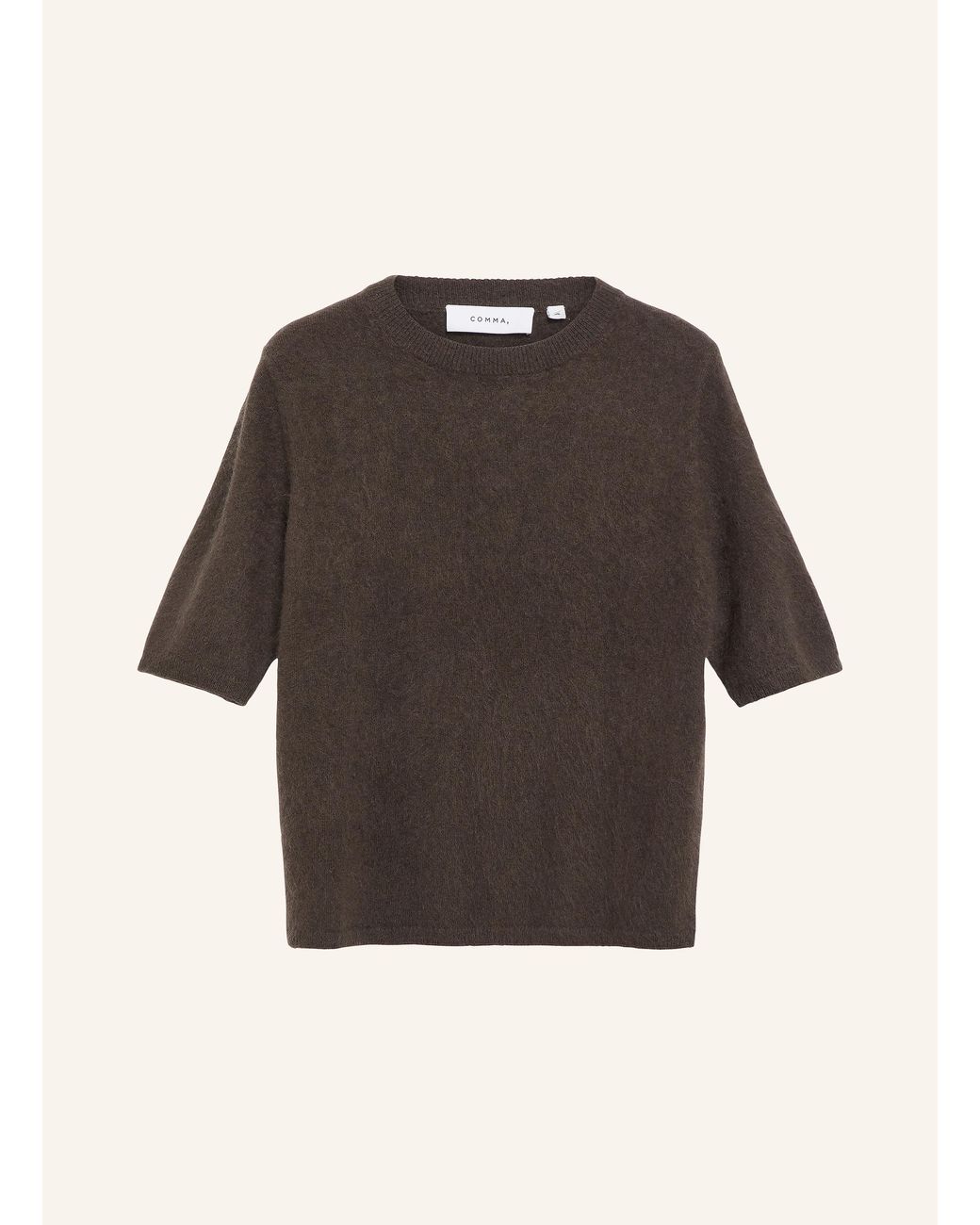 Comma, Multicolor Strickshirt