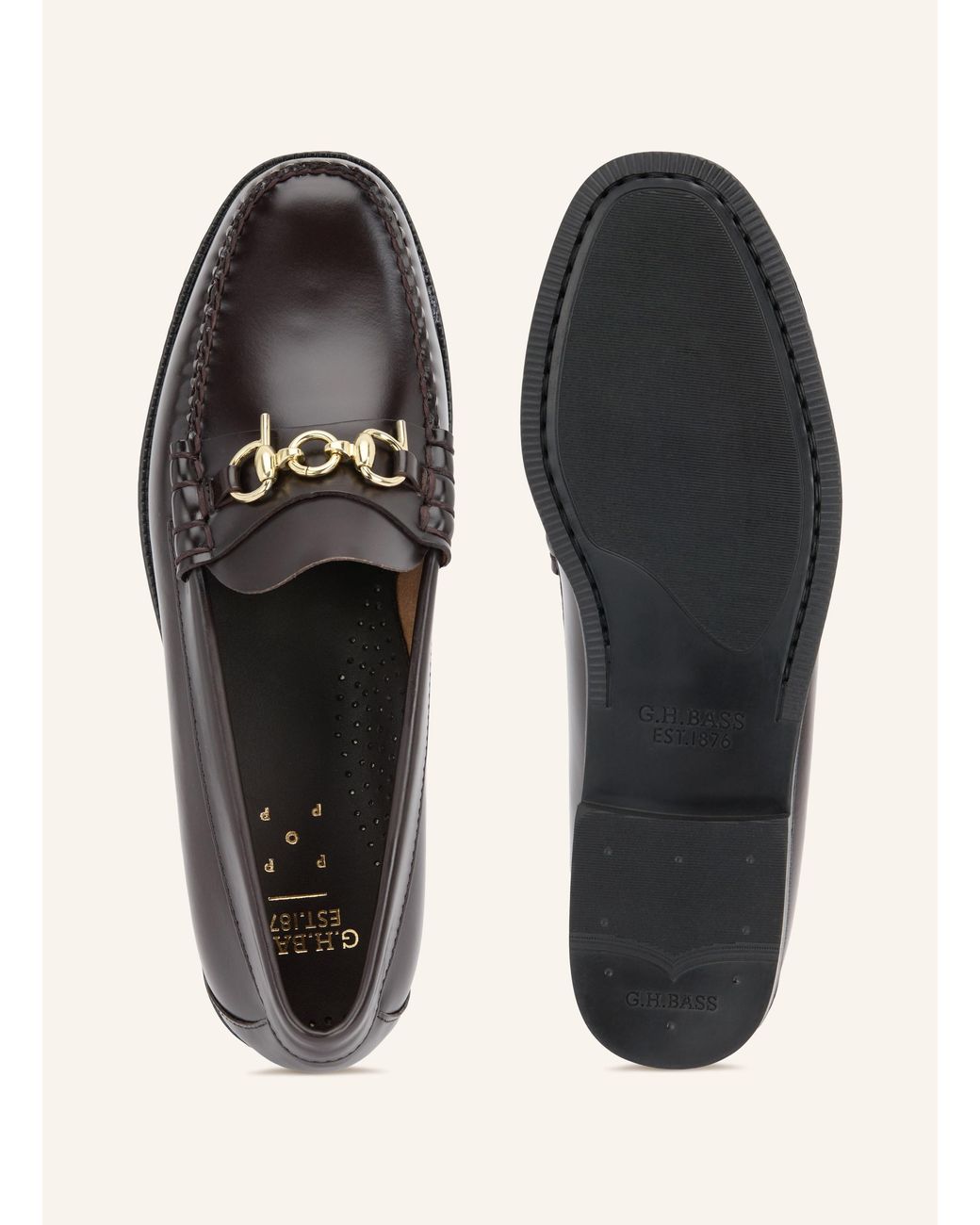 G.H.BASS Loafer in Multicolor für Herren
