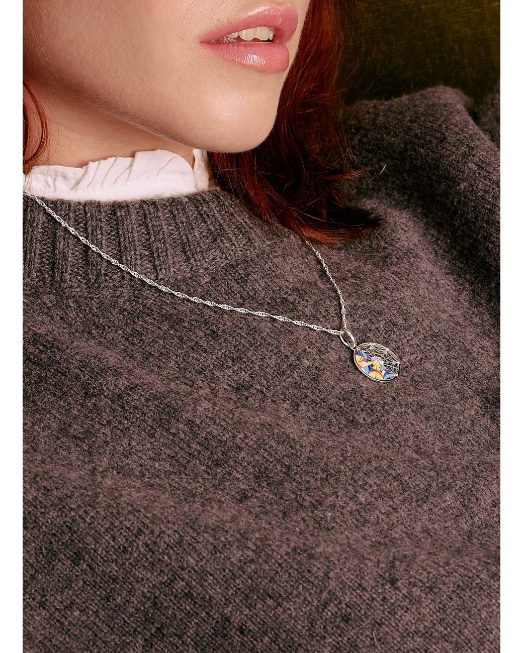 Thomas Sabo Natural Kette