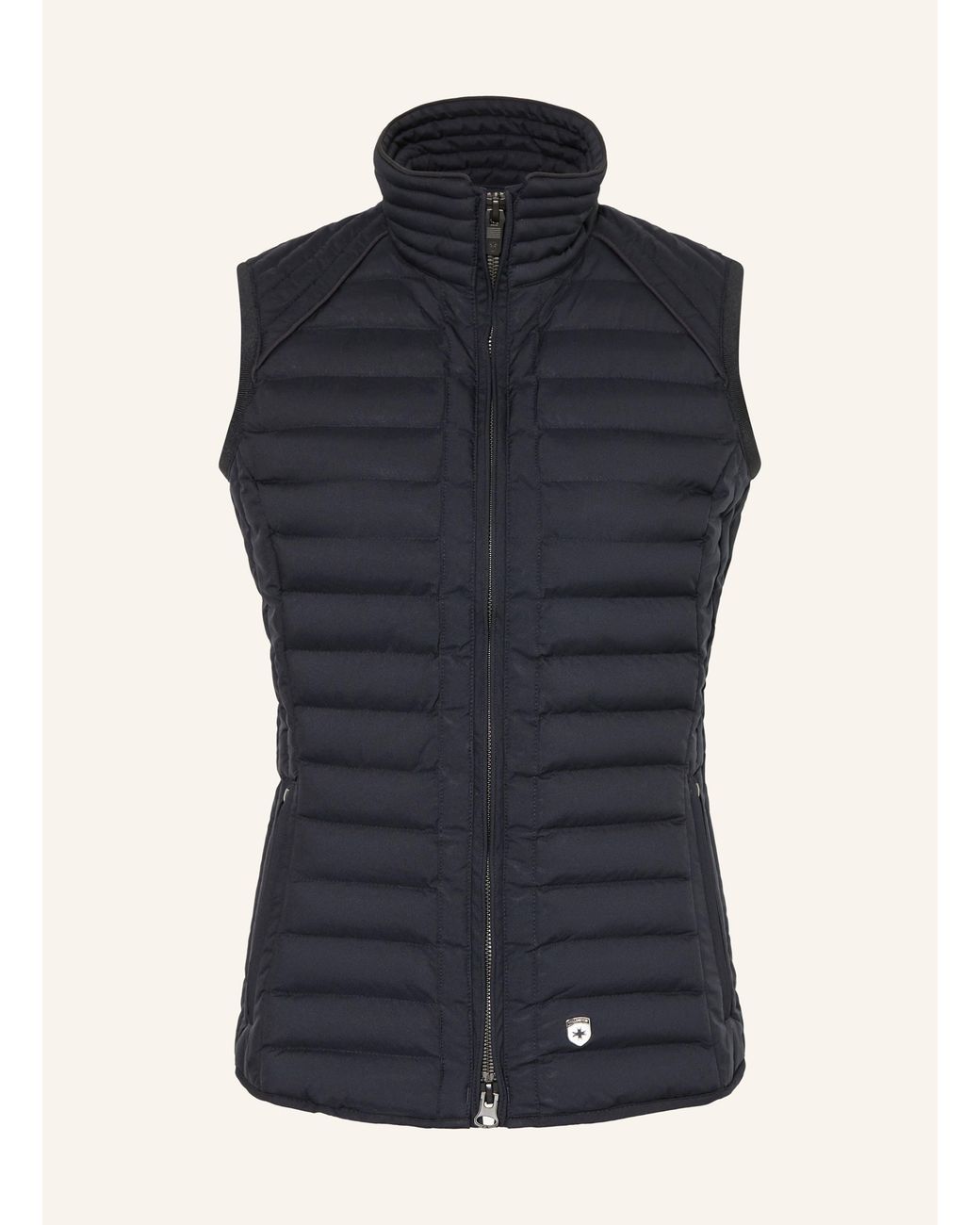 Wellensteyn Blue Steppweste MOLL LADY VEST