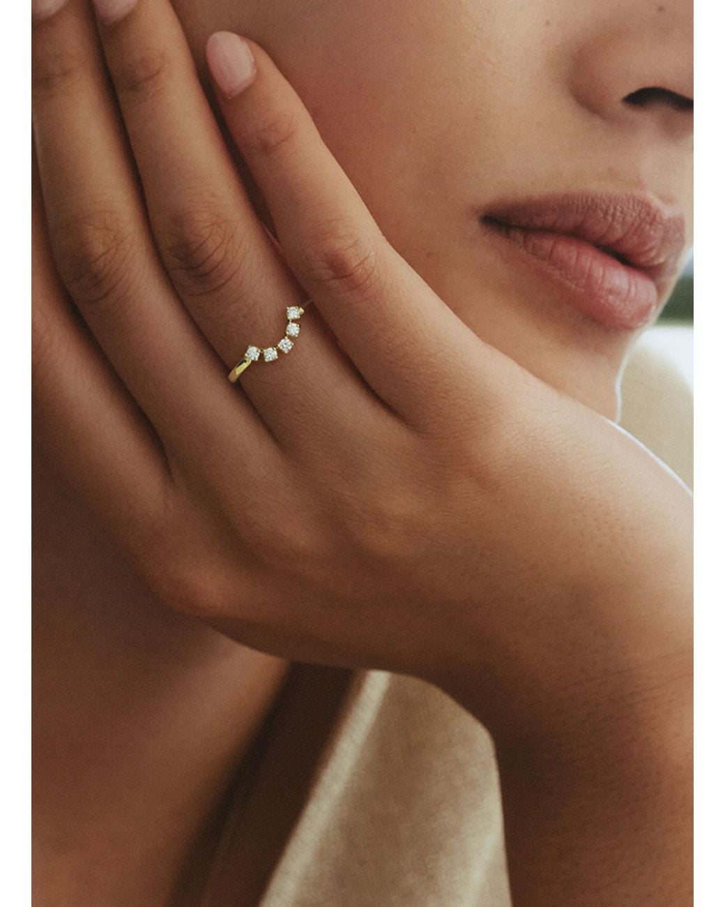 Edblad Natural Ring STARDUST