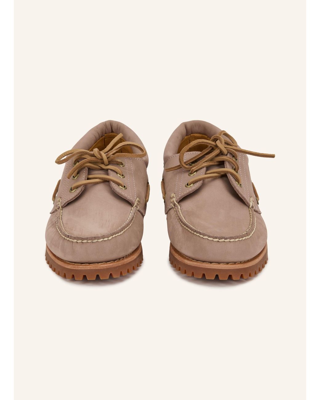 Timberland Bootsschuhe in Natural für Herren