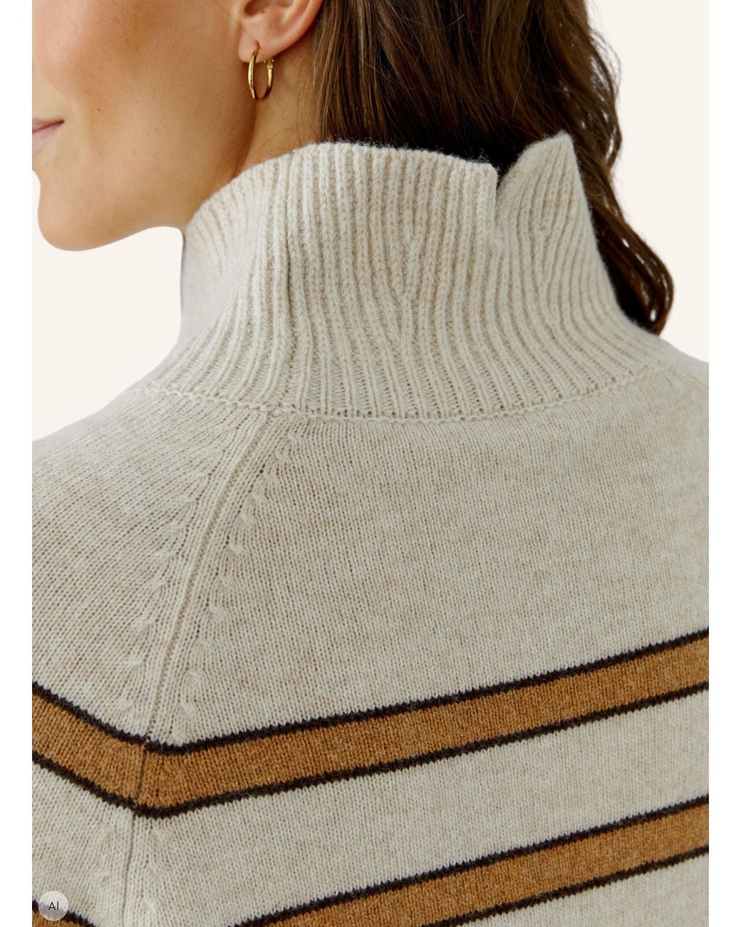 Ouí Natural Pullover