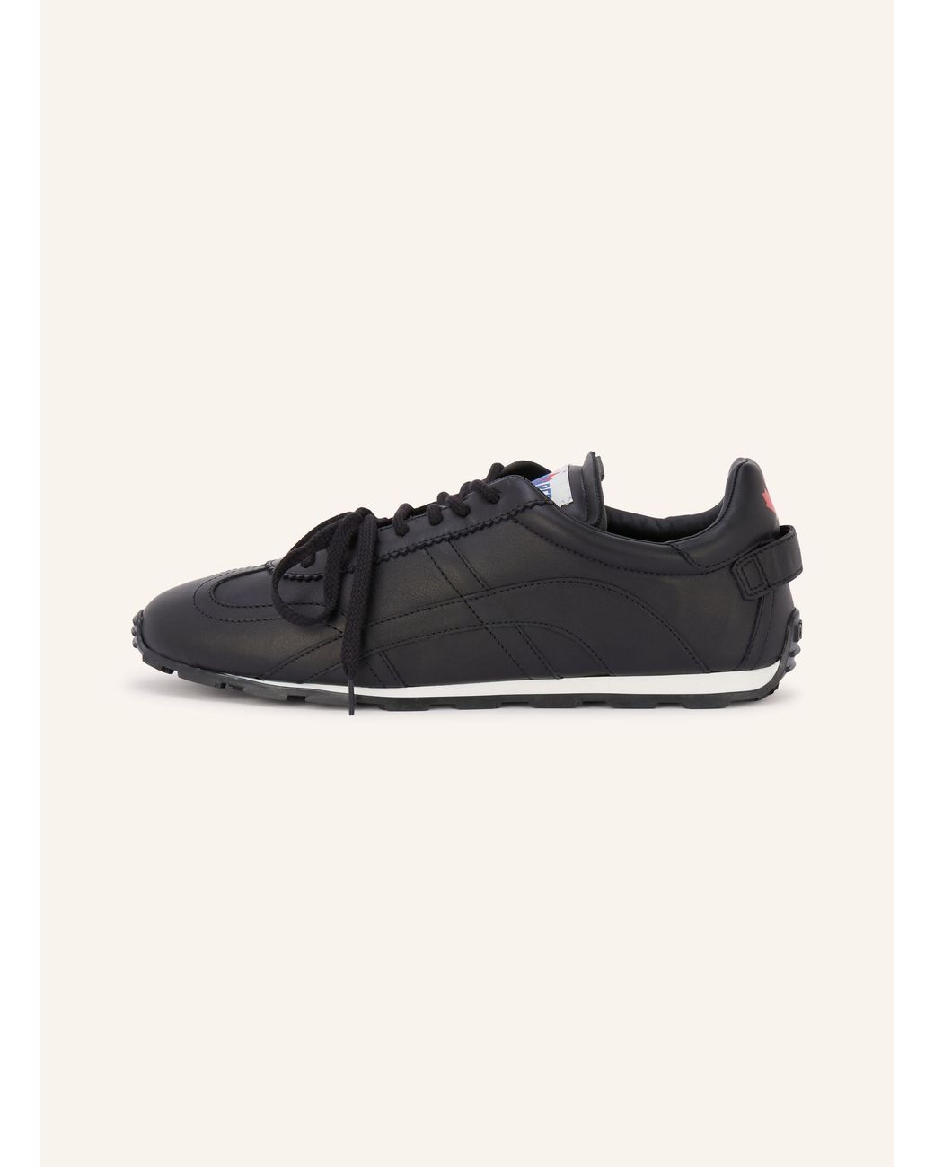 DSquared² Sneaker in Black für Herren