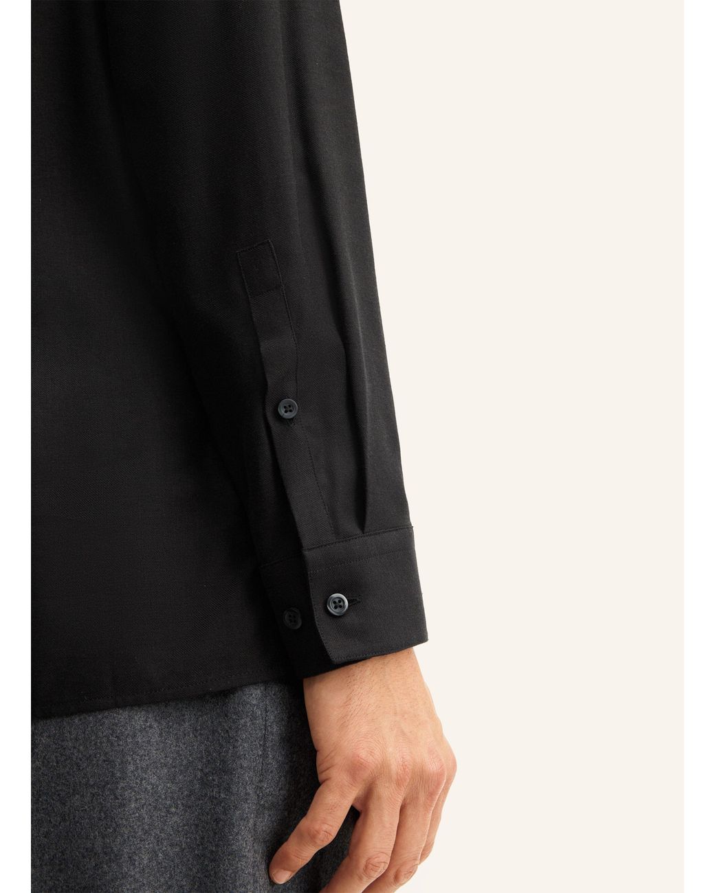 Strellson Casual-Hemd in Black für Herren