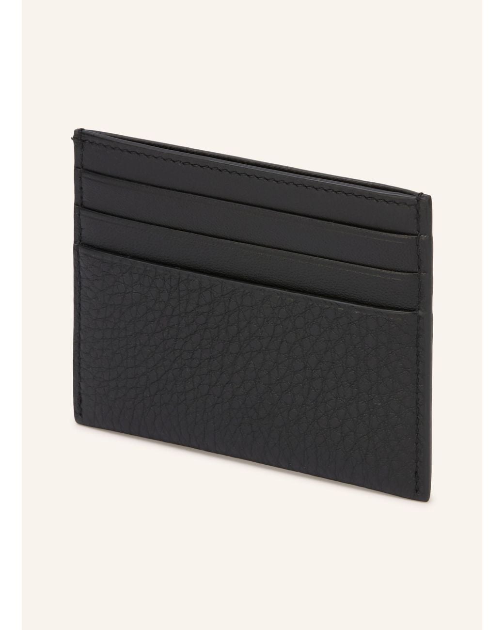 Givenchy Kartenetui in Black für Herren