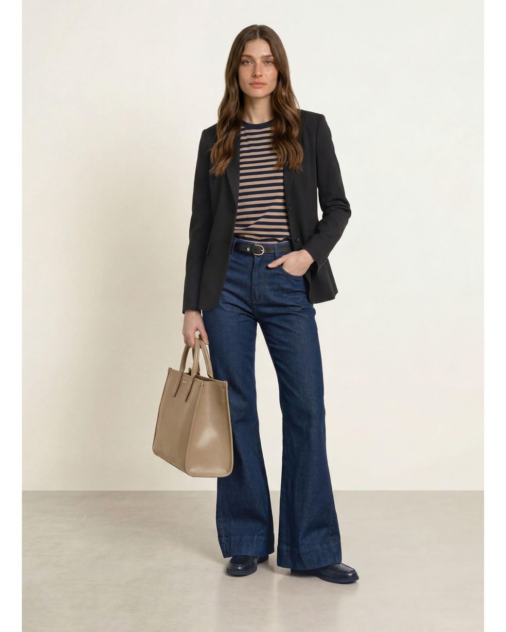 Boss Natural Handtasche SANDY