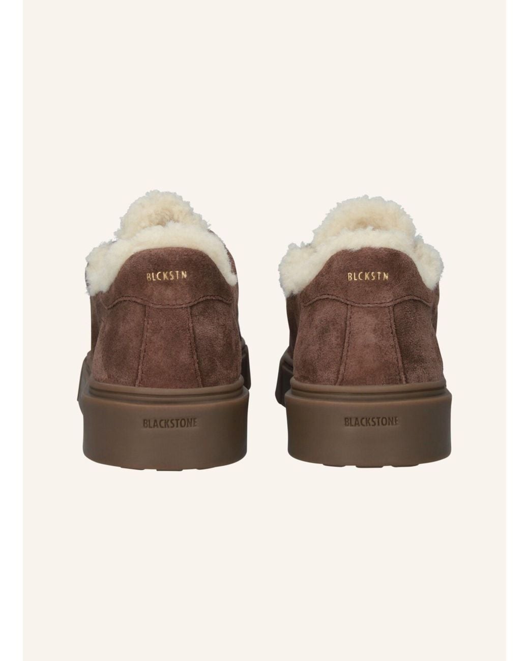 Blackstone Brown Sneaker