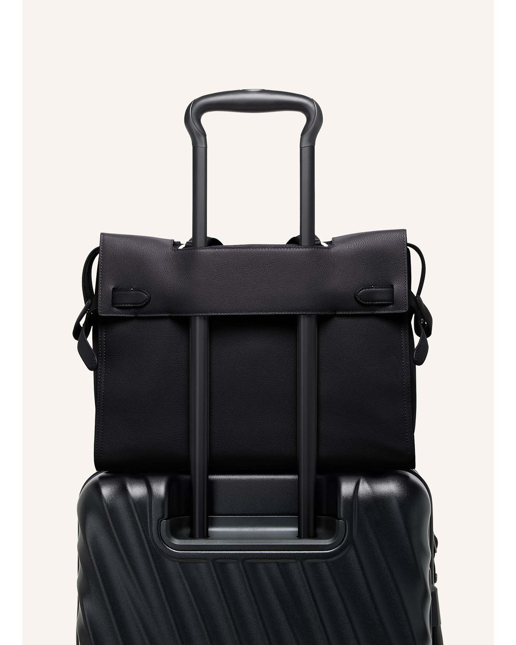 Tumi Black AGENT Laptop-Tasche AGENT MEDIUM