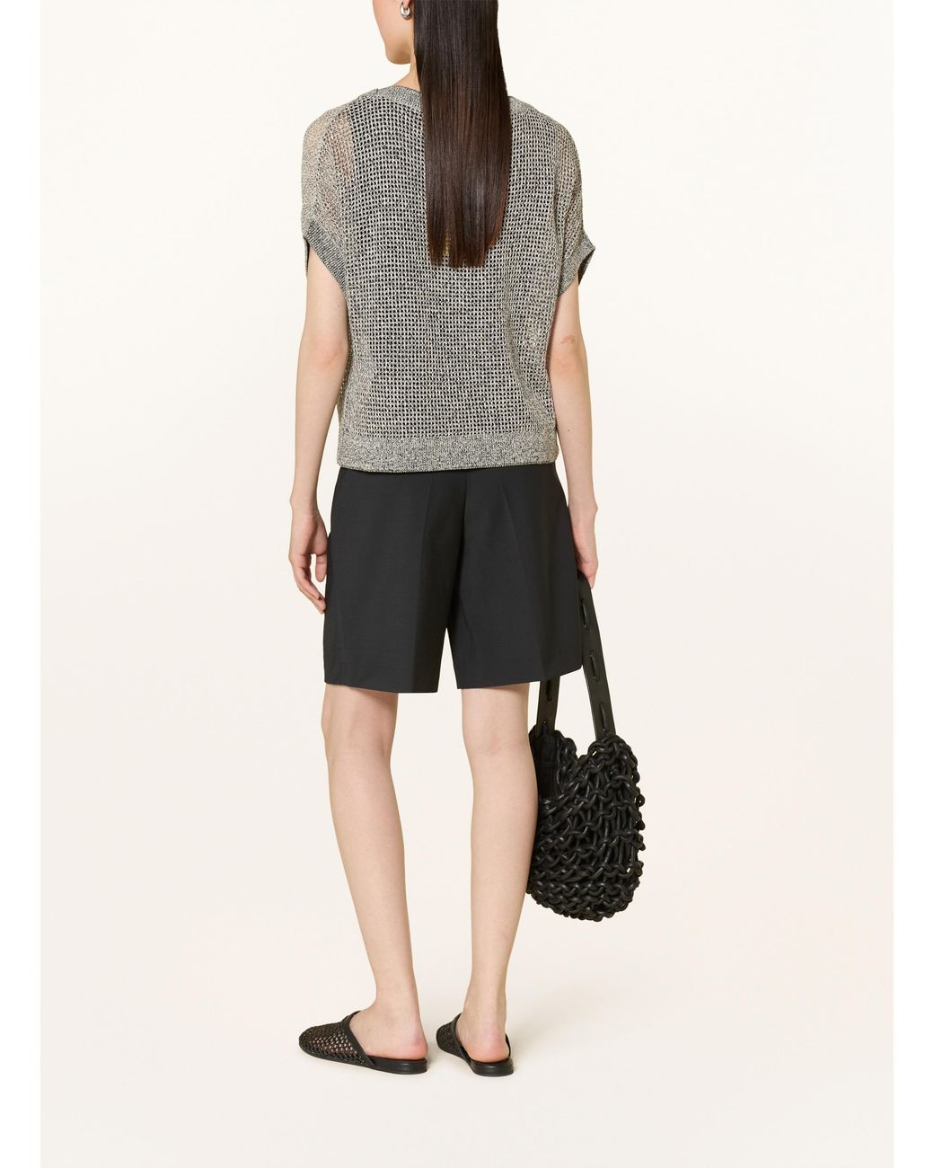 Comma, Natural Strickshirt