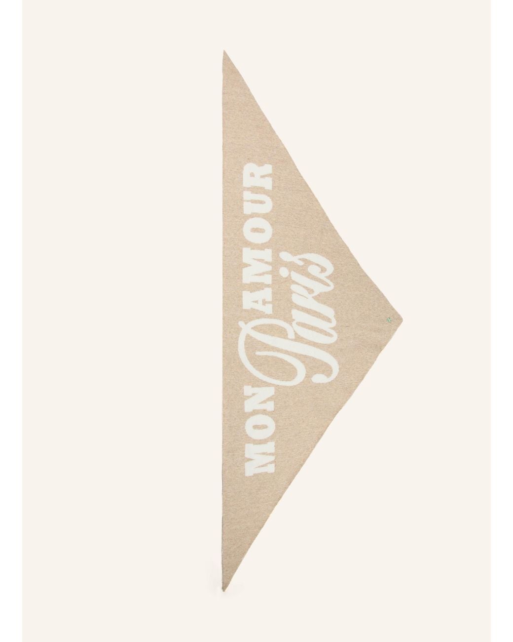 Codello Natural Dreieckstuch