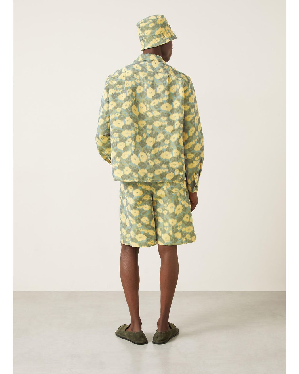 Marni Overjacket in Multicolor für Herren
