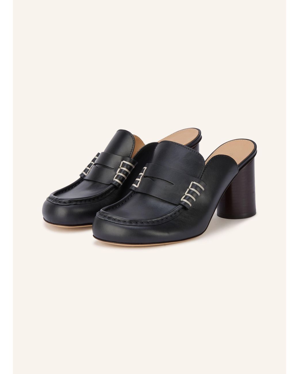 J.W. Anderson Black Mules