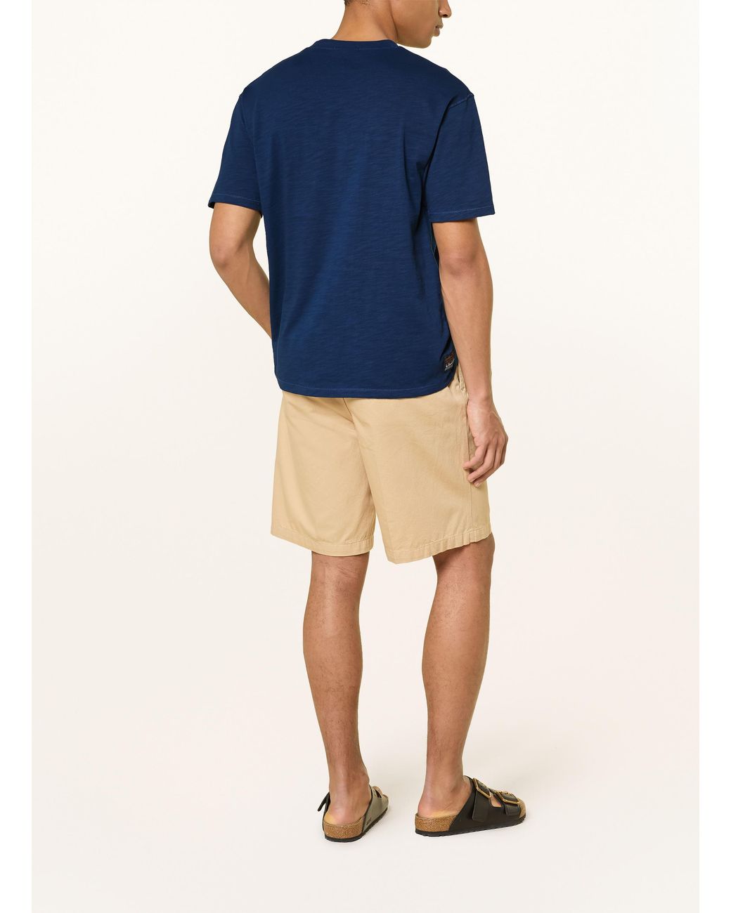 Scotch & Soda T-Shirt in Blue für Herren