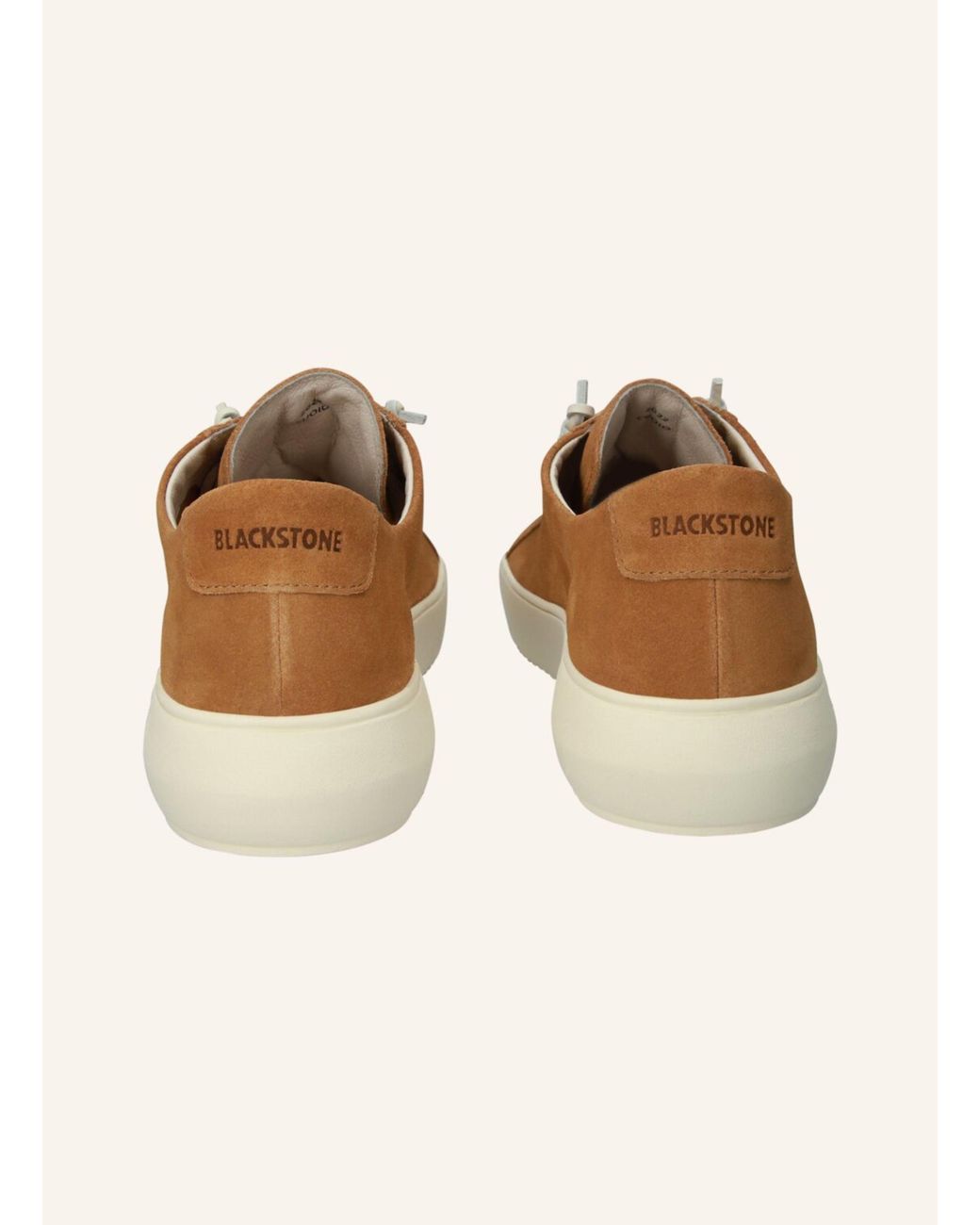 Blackstone Sneaker in Natural für Herren