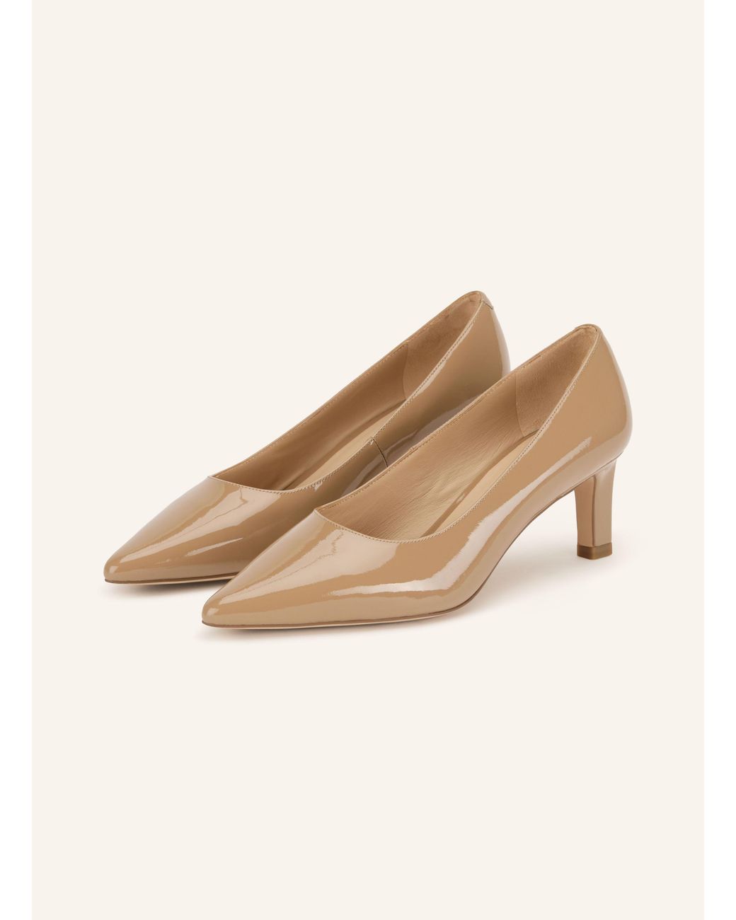 Peter Kaiser Natural Pumps IBIZA