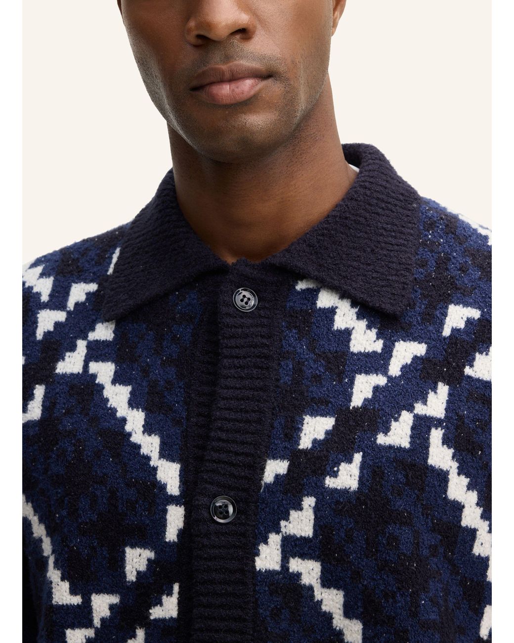Strellson Pullover in Blue für Herren