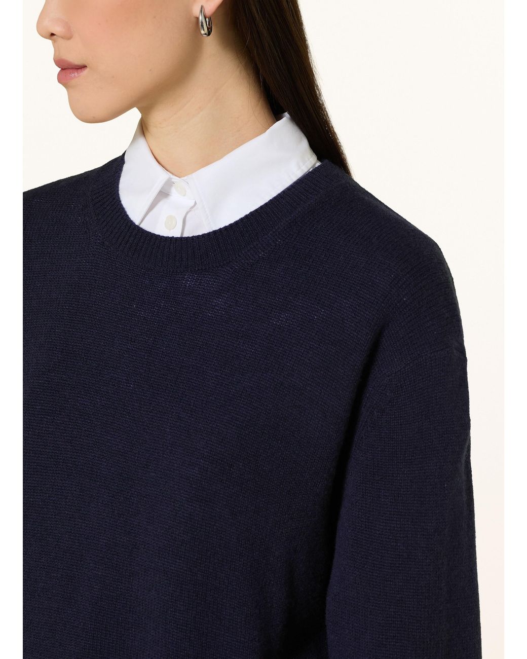 Marc O' Polo Blue Pullover