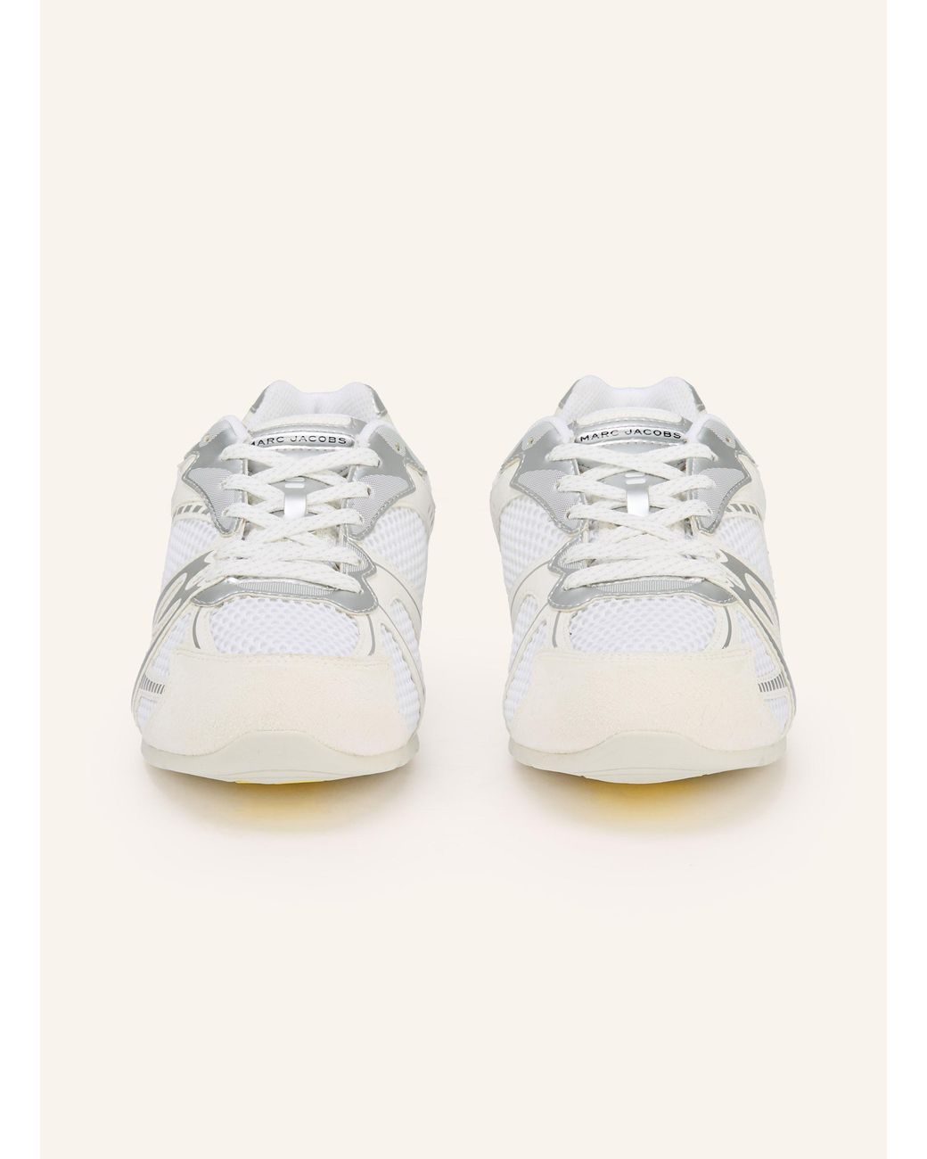 Marc Jacobs Natural Sneaker THE 72 SPRING SNEAKER