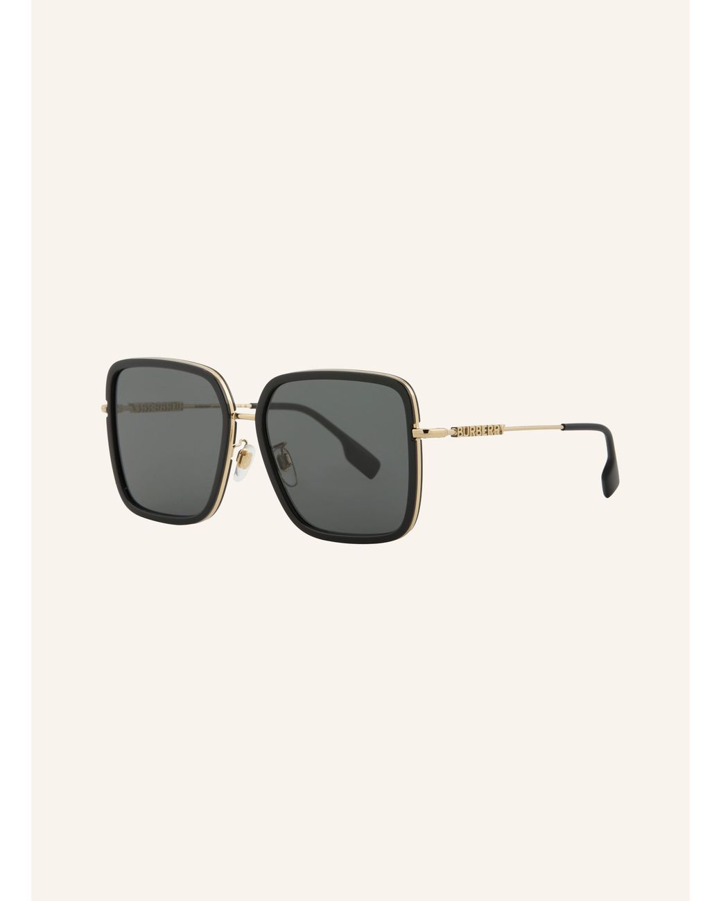Burberry Natural Sonnenbrille BE3145D