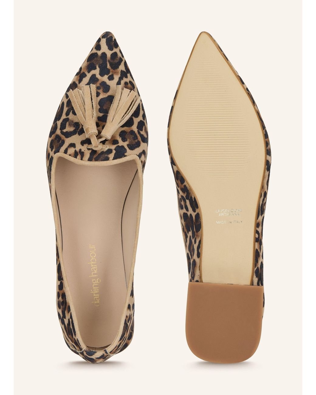 DARLING HARBOUR Natural Pumps