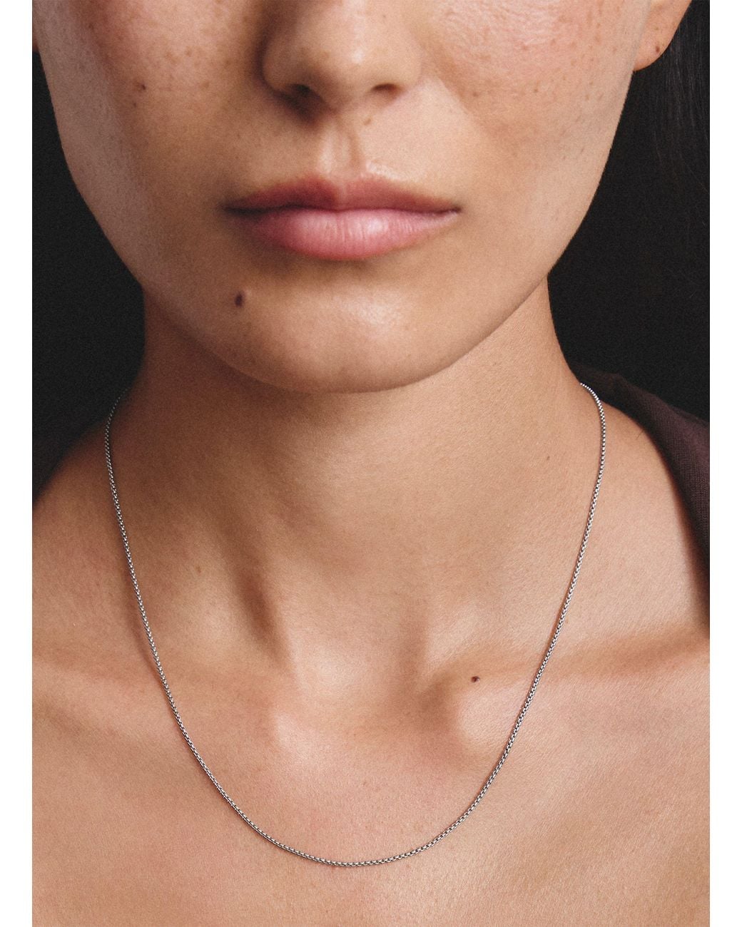 Thomas Sabo Natural Kette