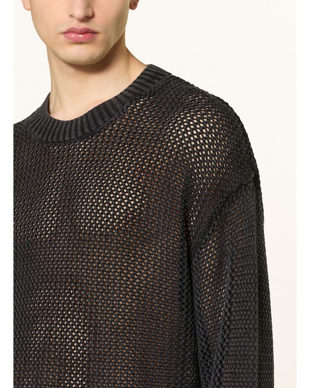 Represent Pullover in Black für Herren