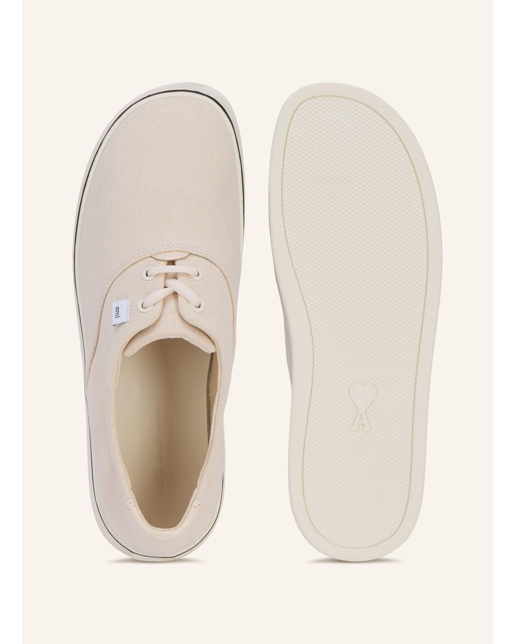 AMI Sneaker in Natural für Herren