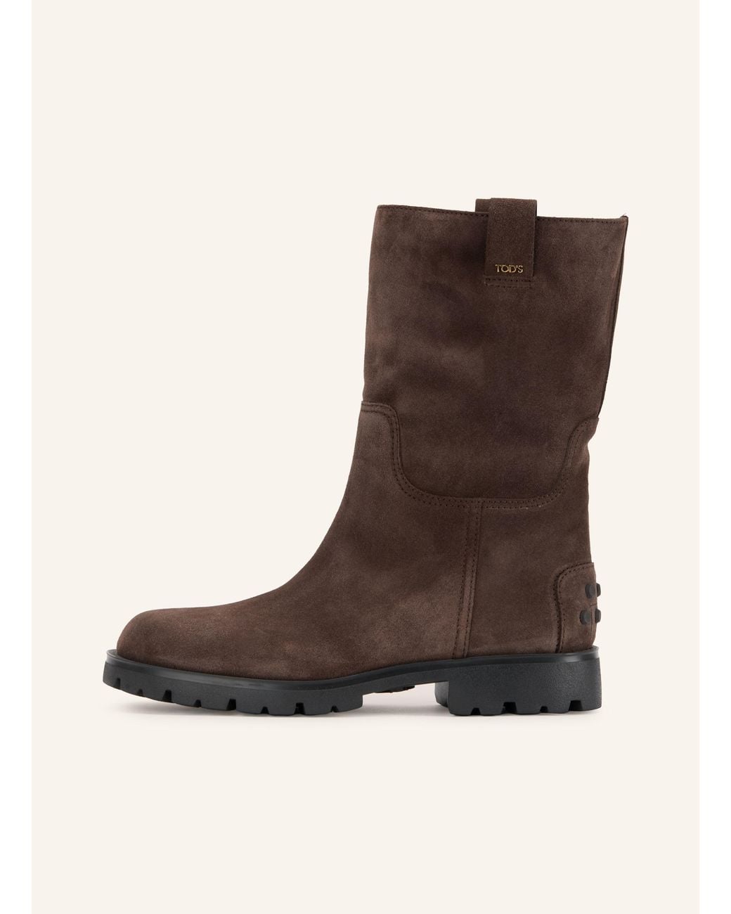 Tod's Brown Boots