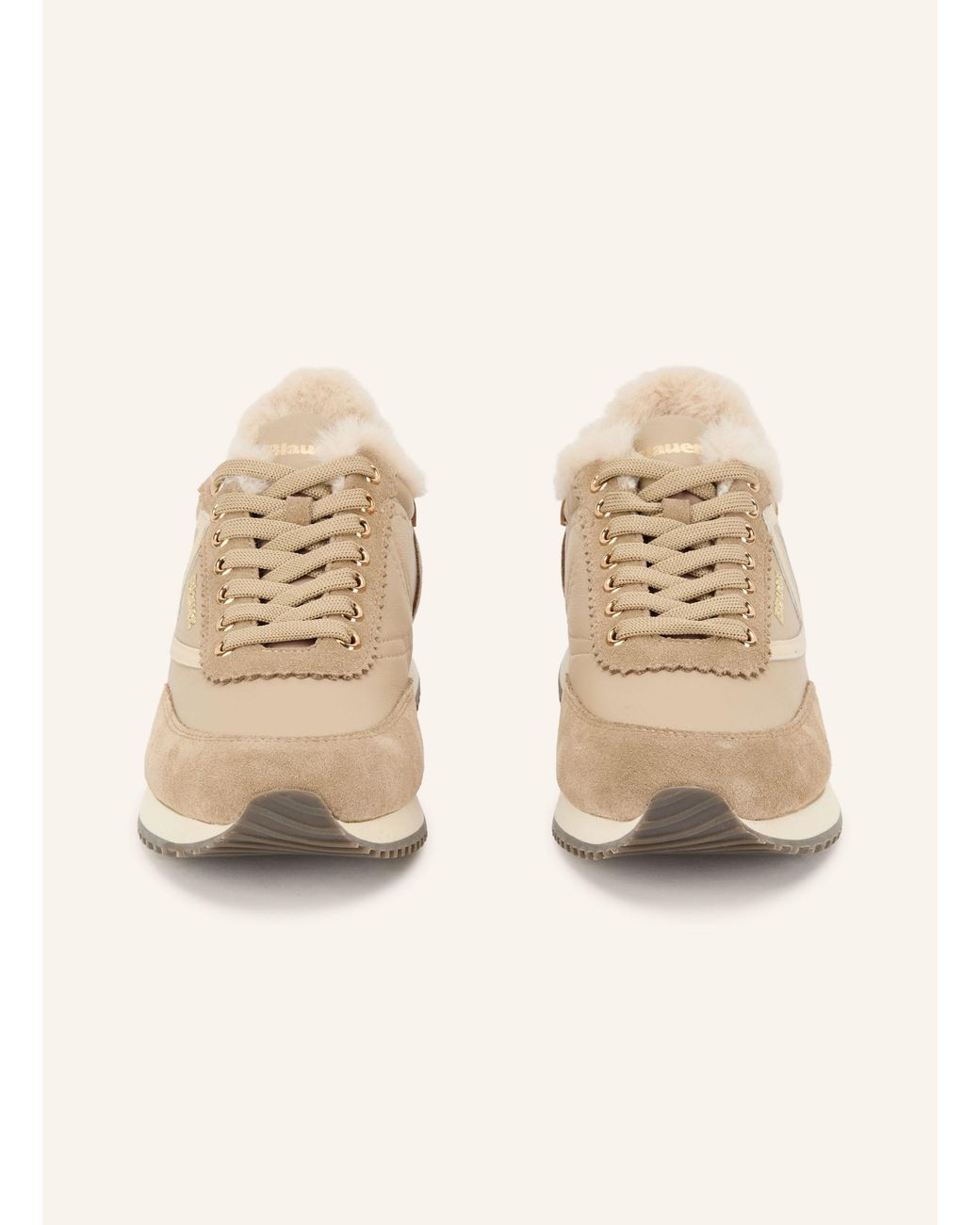 Blauer Natural Sneaker LORAIN01